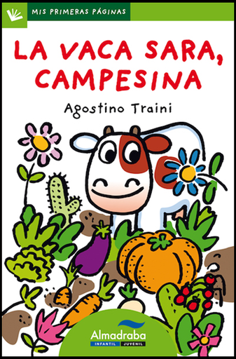 [9788492702671] LA VACA SARA, CAMPESINA
