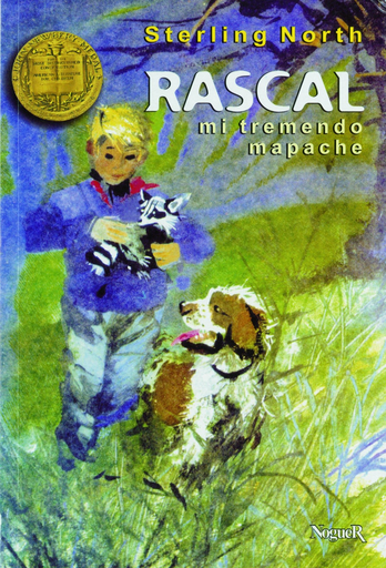 [9788427931091] RASCAL, MI TREMENDO MAPACHE