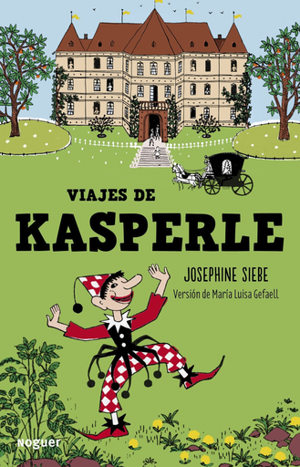 [9788427900806] VIAJES DE KÁSPERLE