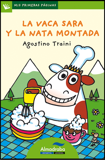 [9788492702343] LA VACA SARA Y LA NATA MONTADA