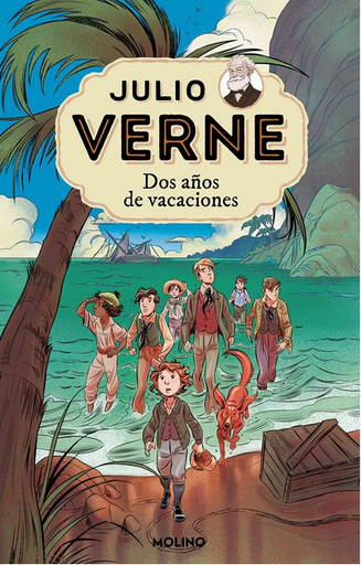 [9786073814461] DOS AÑOS DE VACACIONES