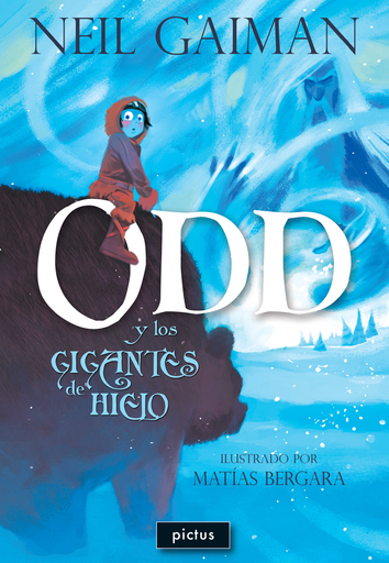 [9789873684234] ODD Y LOS GIGANTES DE HIELO