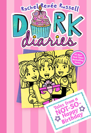 [9781534426382] DORK DIARIES 13