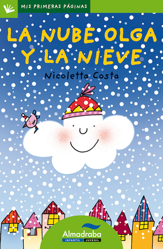 [9788492702367] LA NUBE OLGA Y LA NIEVE