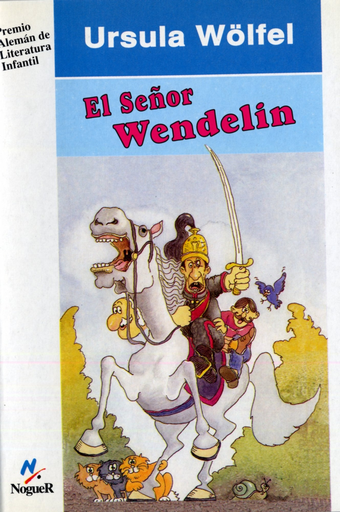 [9788427934542] EL SEÑOR WENDELIN