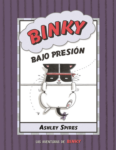 [9788426147837] BINKY, BAJO PRESIÓN
