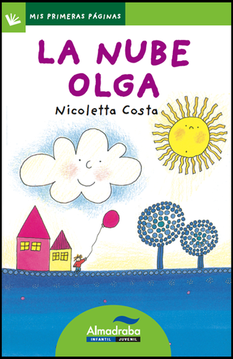 [9788492702657] LA NUBE OLGA