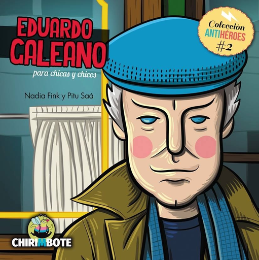 [9789874206749] EDUARDO GALEANO para chicas y chicos