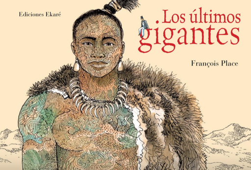 [9788494498848] LOS ÚLTIMOS GIGANTES