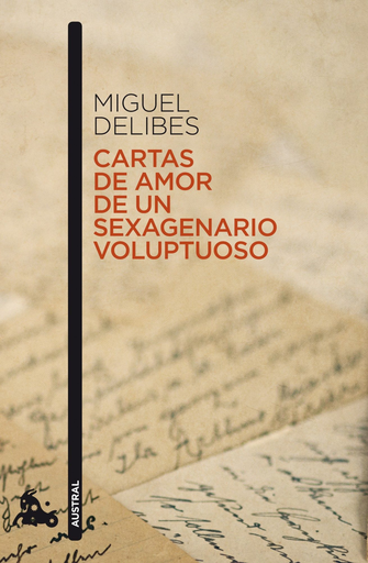 [9788423342464] CARTAS DE AMOR DE UN SEXAGENARIO VOLUPTUOSO