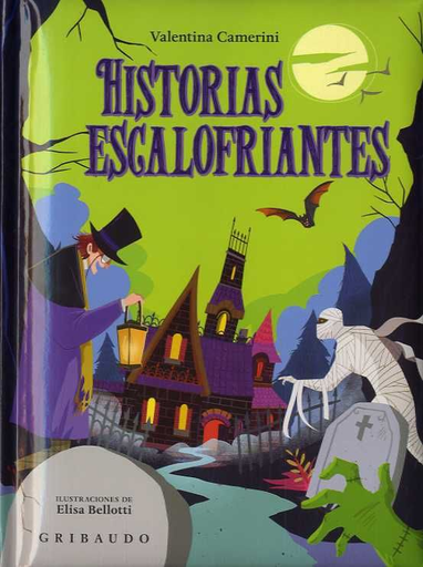 [9788417127329] HISTORIAS ESCALOFRIANTES