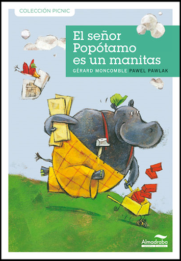 [9788492702763] EL SEÑOR POPÓTAMO ES UN MANITAS
