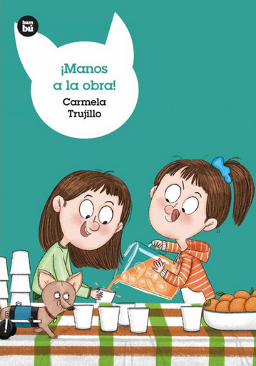 [9788483437957] ¡MANOS A LA OBRA!
