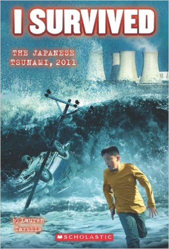 [9780545459372] I SURVIVED: THE JAPANESE TSUNAMI, 2011