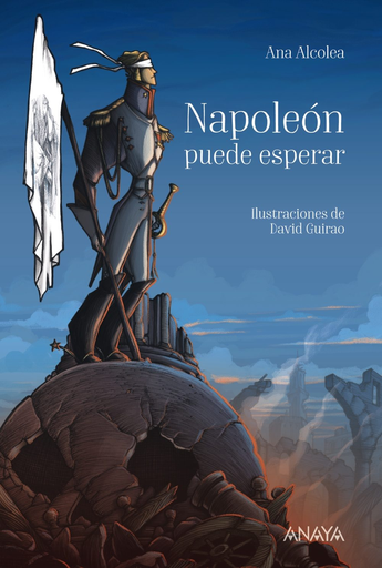 [9788469847060] NAPOLEÓN PUEDE ESPERAR