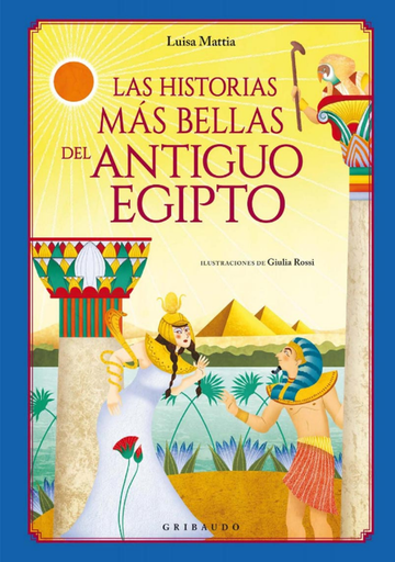 [9788417127305] LAS HISTORIAS MÁS BELLAS DEL ANTIGUO EGIPTO