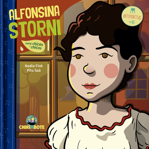 [9789874233882] ALFONSINA STORNI para chicas y chicos