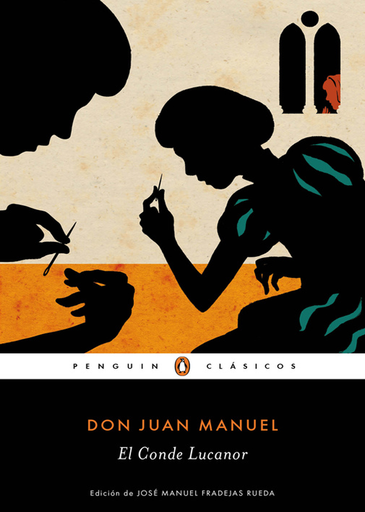 [9788491050261] EL CONDE DE LUCANOR