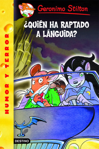 [9788408065364] GERONIMO STILTON 21: ¿QUIÉN HA RAPTADO A LÁNGUIDA?