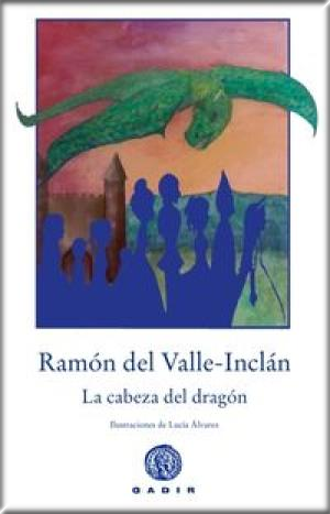 [9788494687792] LA CABEZA DEL DRAGÓN