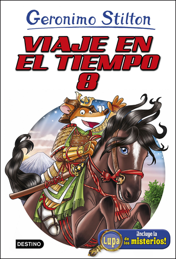 [9788408171638] VIAJE EN EL TIEMPO 8