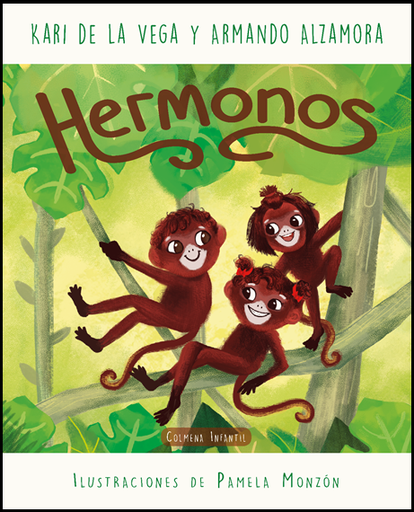 [9786124723995] HERMONOS