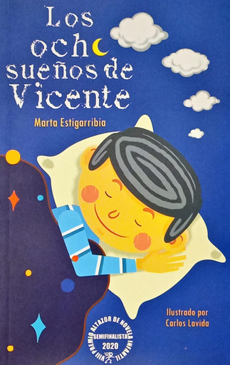 [9786125055101] LOS OCHO SUEÑOS DE VICENTE