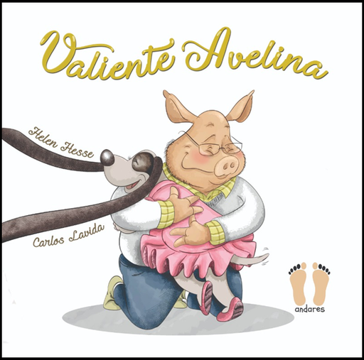 [9786124420405] VALIENTE AVELINA