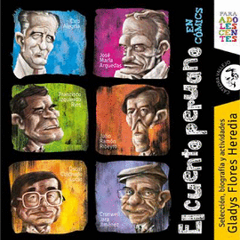 [9786124339301] EL CUENTO PERUANO EN CÓMICS PARA ADOLESCENTES