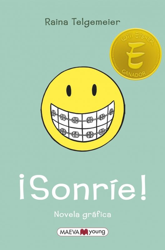 [9788416690886] ¡SONRÍE!
