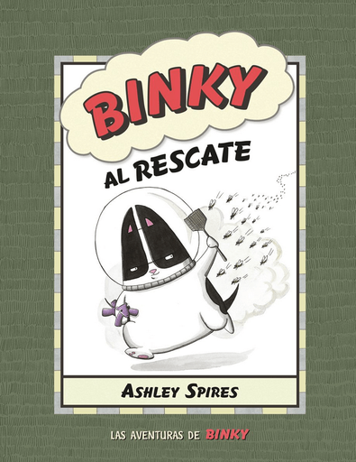 [9788426147073] BINKY AL RESCATE