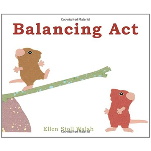 [9781442407572] BALANCING ACT
