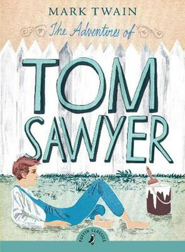 [9780141321103] THE ADVENTURES OF TOW SAWYER
