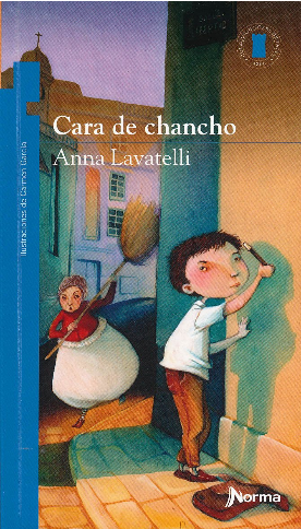 [9786120207246] CARA DE CHANCHO