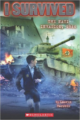 [9780545459389] I SURVIVED: THE NAZI INVASION, 1944