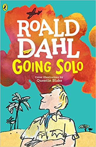 [9780142413838] GOING SOLO