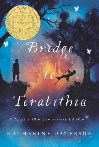 [9780064401845] BRIDGE TO TERABITHIA