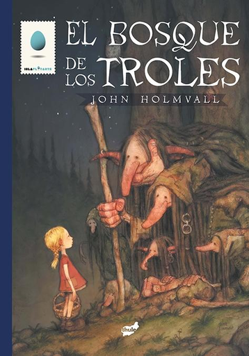 [9788416817153] EL BOSQUE DE LOS TROLES