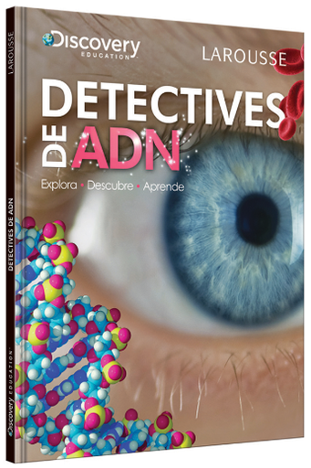 [9786072105935] DETECTIVES DE ADN