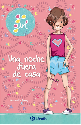 [9788469629406] GO GIRL: UNA NOCHE FUERA DE CASA
