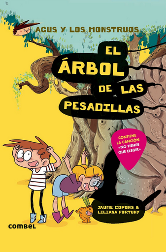 [9788491013037] AGUS Y LOS MONSTRUOS 11: EL ÁRBOL DE LAS PESADILLAS