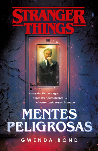 [9788401022975] STRANGER THINGS: MENTES PELIGROSAS