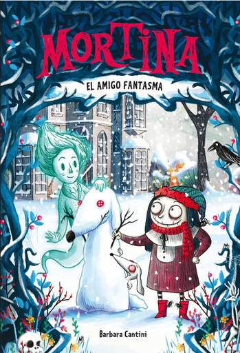 [9788424664268] MORTINA 03: El amigo fantasma