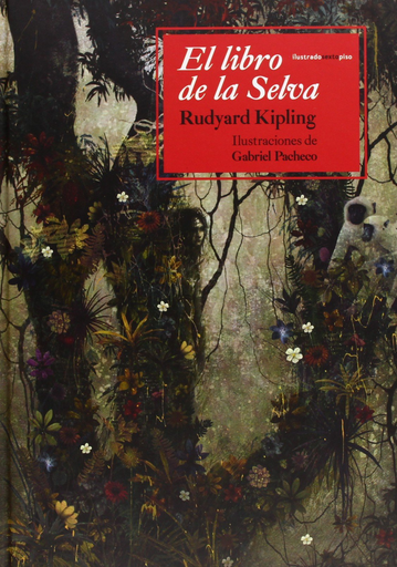[9788415601180] EL LIBRO DE LA SELVA