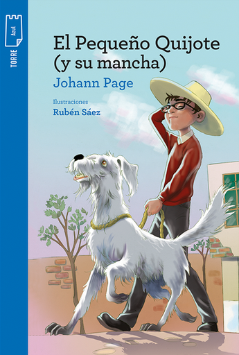 [9786120215395] EL PEQUEÑO QUIJOTE (Y SU MANCHA)