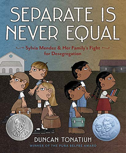 [9781419710544] SEPARATE IS NEVER EQUAL