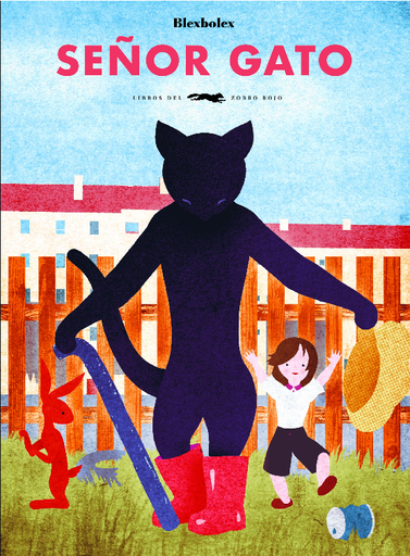 [9788494990113] SEÑOR GATO