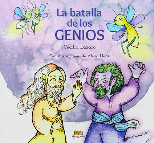 [9786124805820] LA BATALLA DE LOS GENIOS