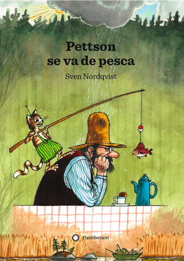 [9788417749149] PETTSON SE VA DE PESCA