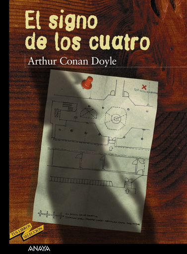 [9788466716529] EL SIGNO DE LOS CUATRO